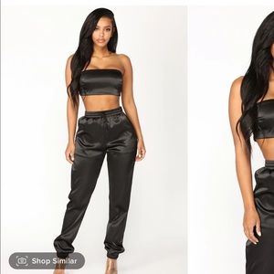 Fashion Nova Matching Set